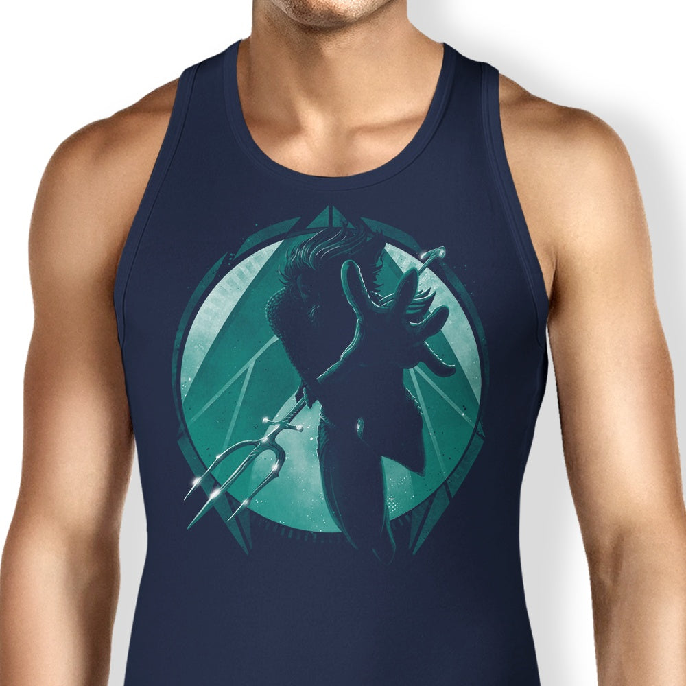 Teesgeex's Deep Dive - Stylish Tank Top