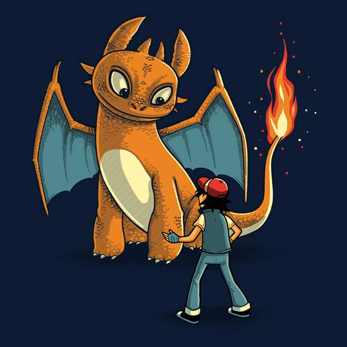 How to Train Your Monster: Stylish Tank Top for Trendy Wear