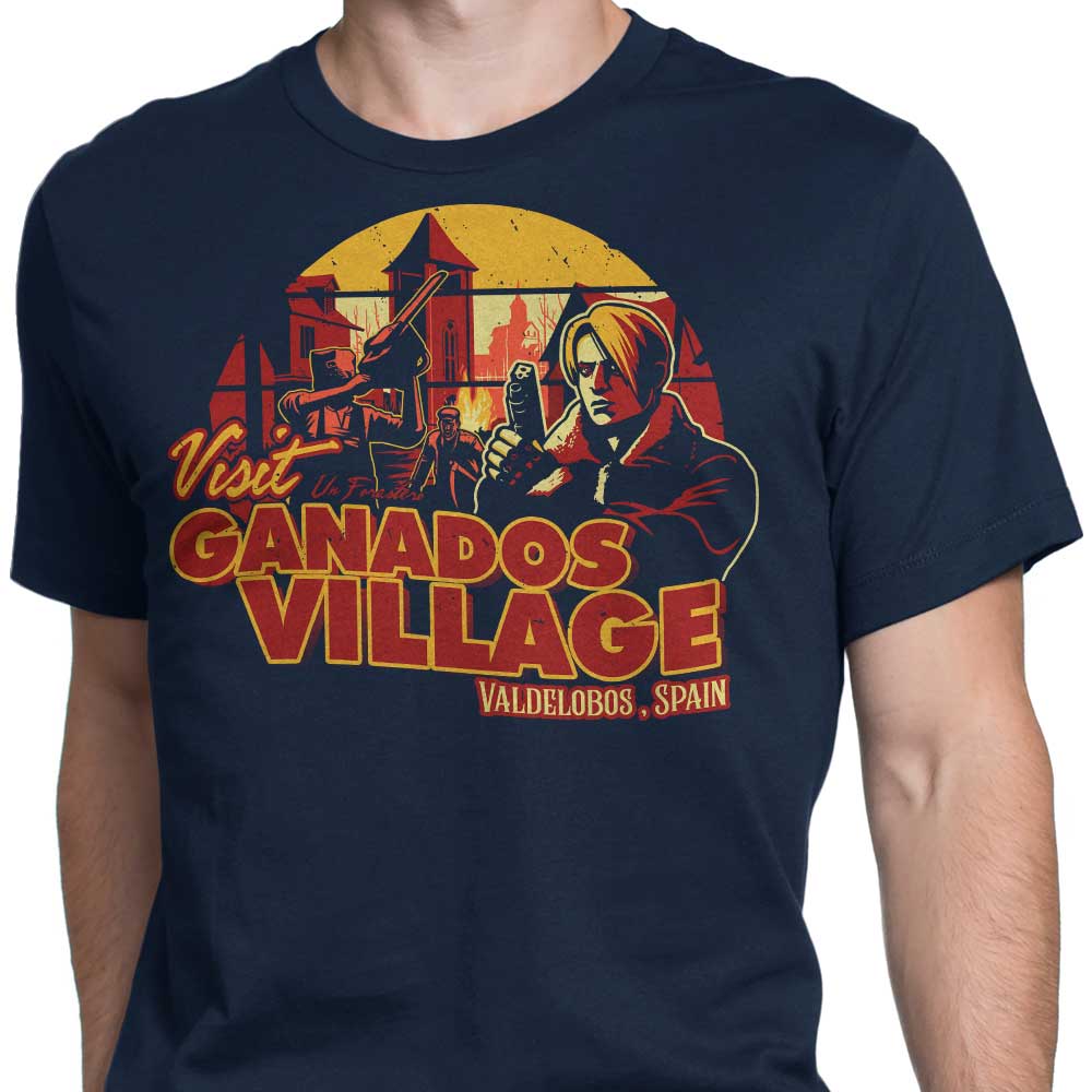 Ganados Village - Stylish Men's Clothing Apparel