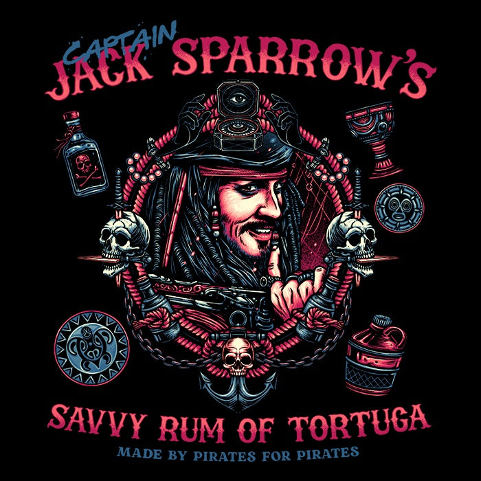 Stylish Savvy Rum Branded Ringer T-Shirt for Trendy Wear