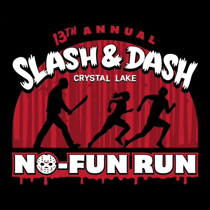 No Fun Run Unisex Athletic Tank Top
