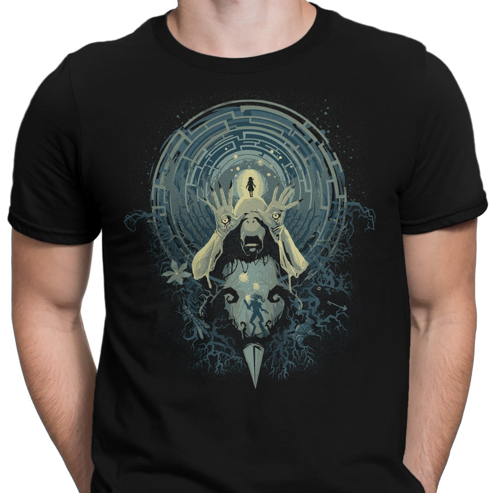 Men's 'Pan's Nightmare' Apparel - A Stylish Choice