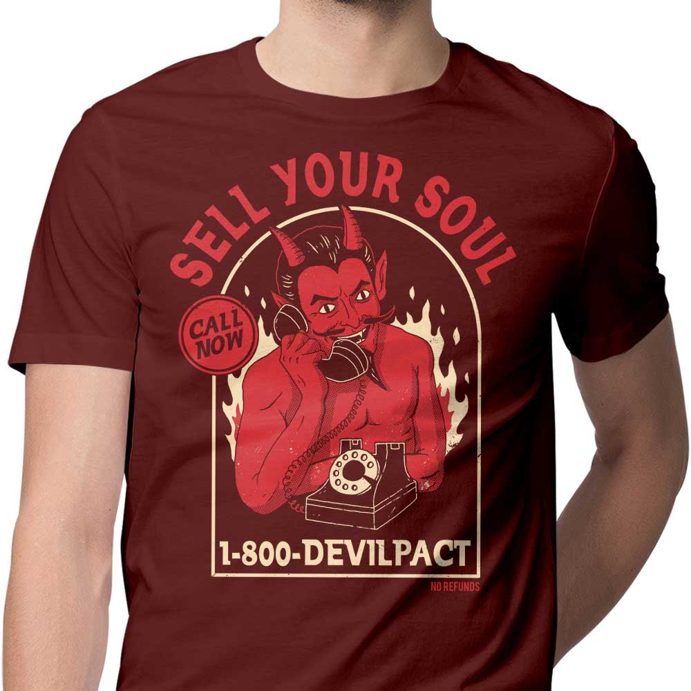 Non - Refundable Men's Clothing - T - Shirts and Premium T - Shirts