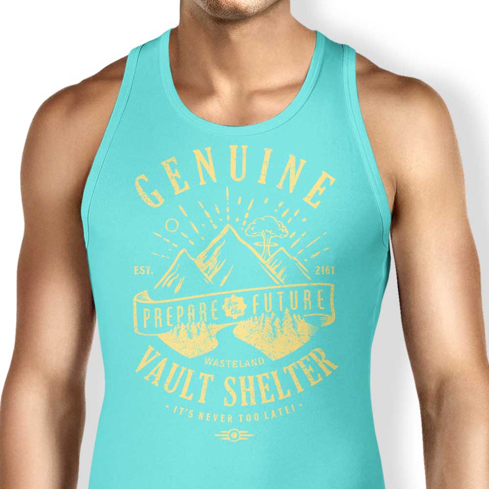 Authentic Olipop Vault Tank Top