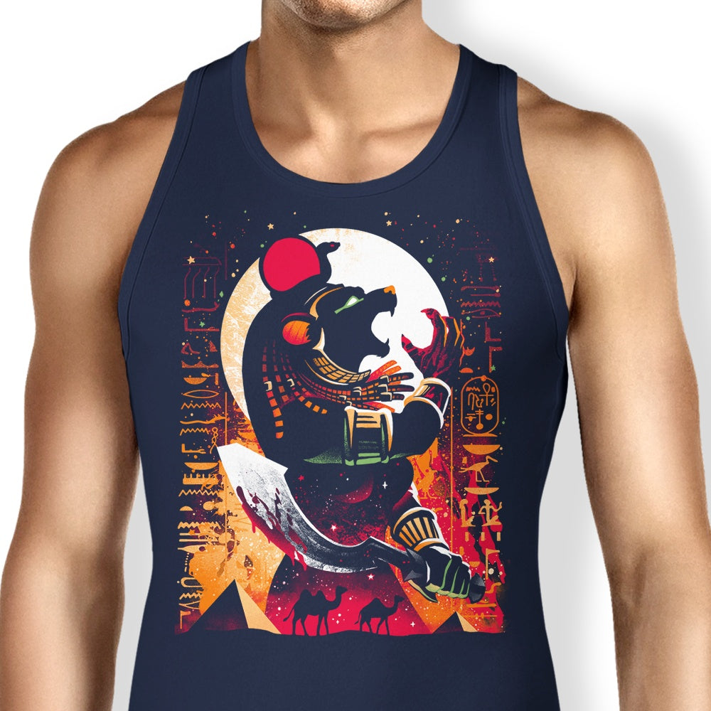 Goddess of War Stylish Women's Tank Top