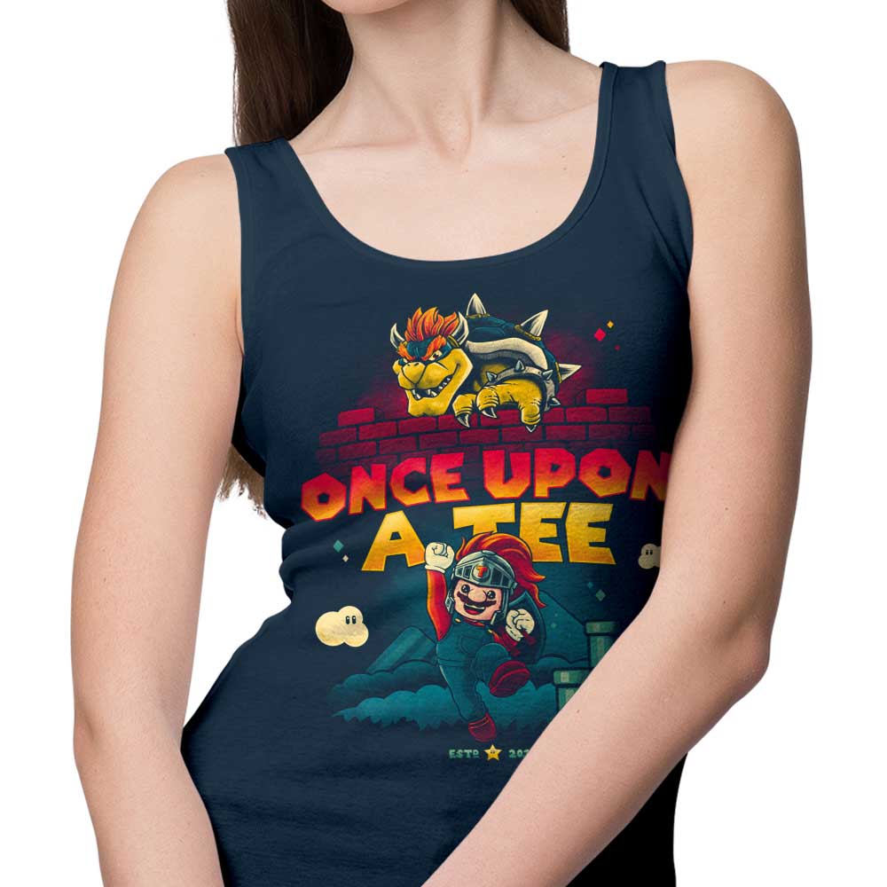 Ultra - Comfortable Super Teerion Men's & Women's Tank Tops