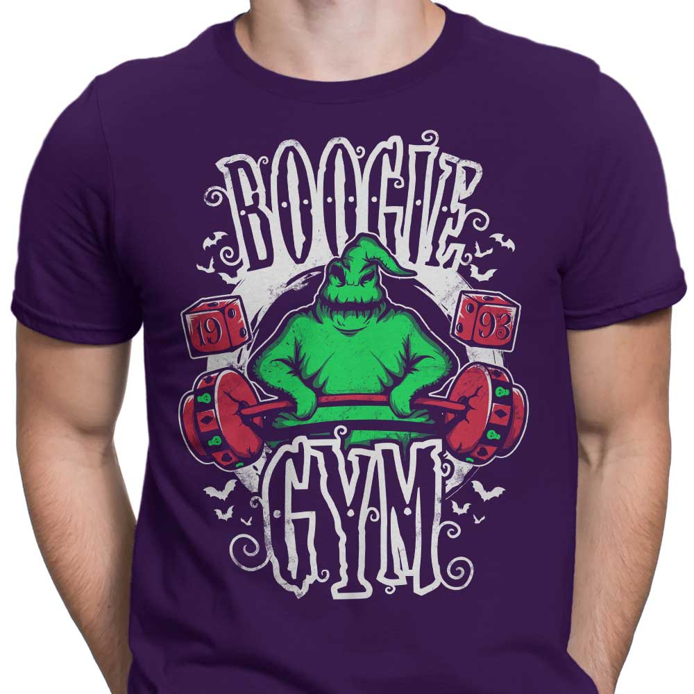 Oogie's Fitness Men's Athletic Apparel - T-Shirts and Premium T-Shirts