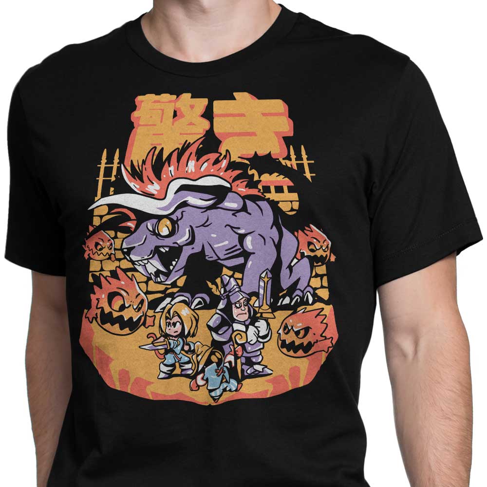 Final Surprise Attack - Men's Fashion Apparel Collection
