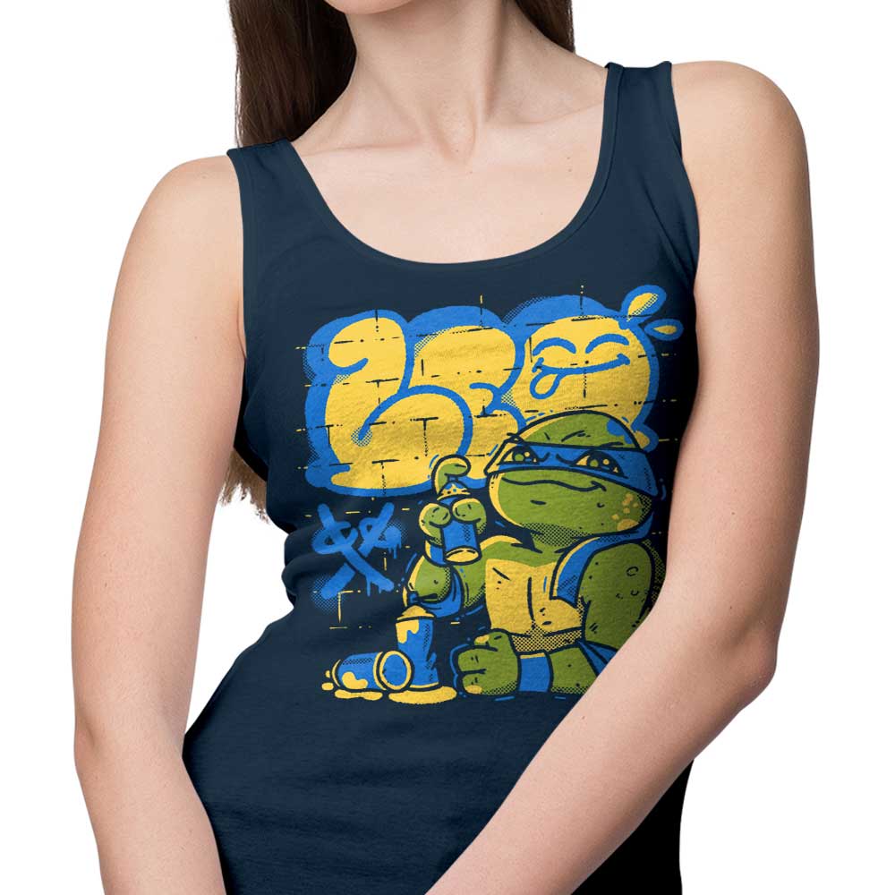 Leo Mayhem Men's and Women's Unisex Stylish Tank Top