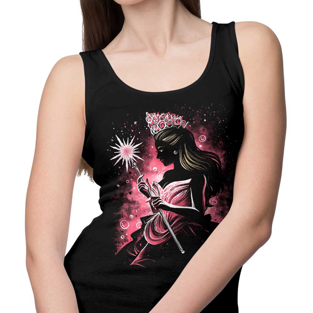The Enchanting Good Witch Inspired Tank Top
