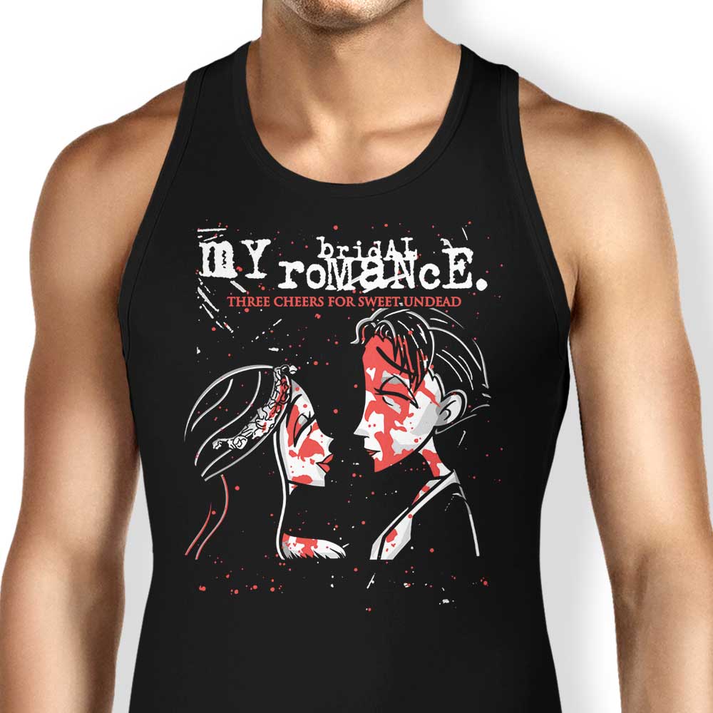 My Bridal Romance - Fashionable Unisex and Women's Tank Tops