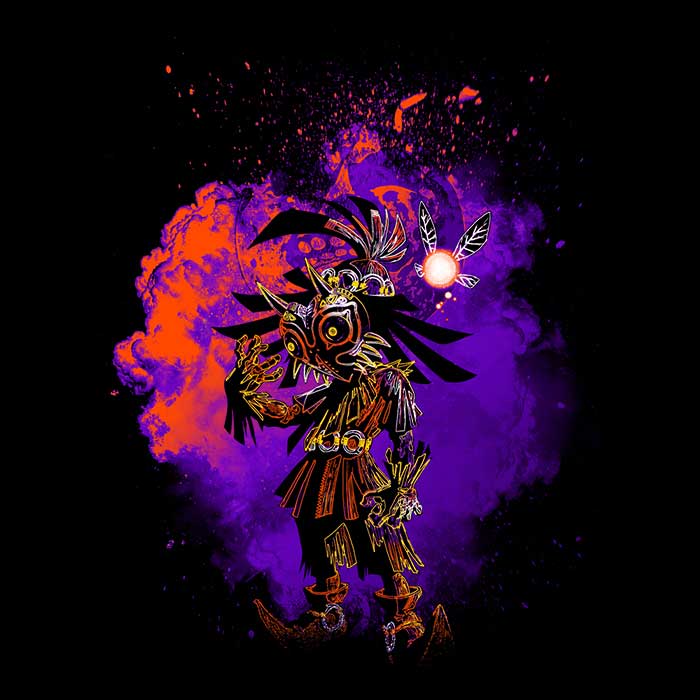 The Kid's Spirit - Stylish Men's Apparel by Donnie Illustrations