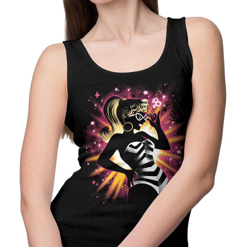 Vintage Malibu Classic Men's and Women's Tank Top