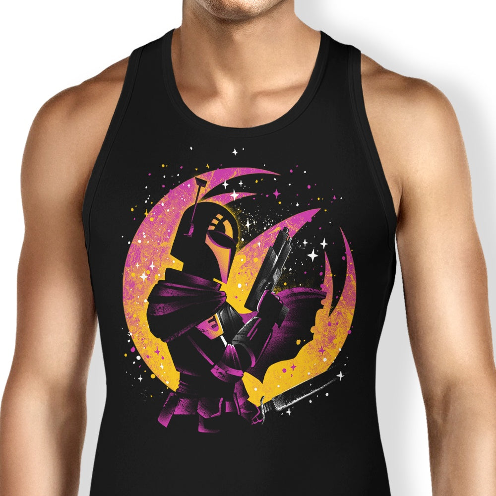 Alemaglia's Comfortable Clan Wren Unisex and Women's Tank Tops