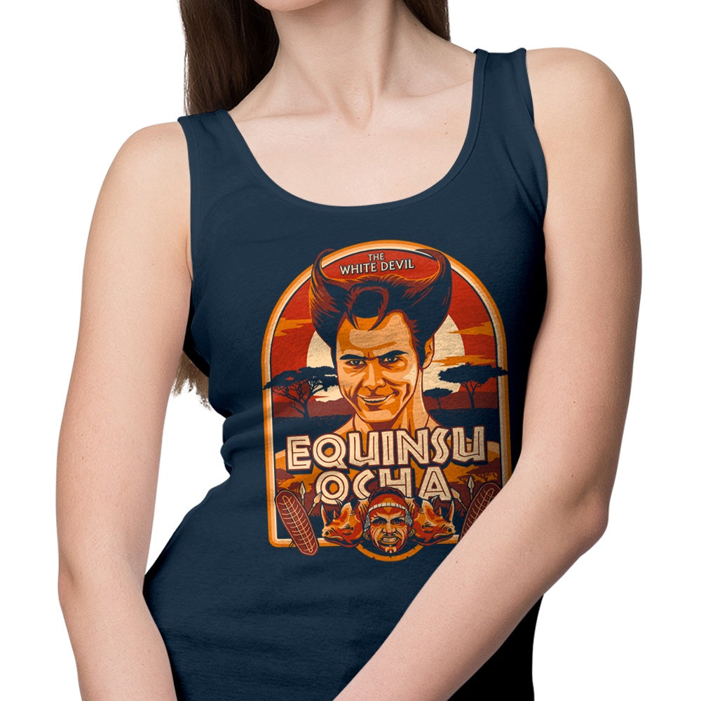 Stylish DAObiwan Equinsu Ocha Tank Top for Trendy Wear