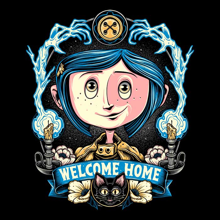 Welcome to Your Home - Stylish Tank Top