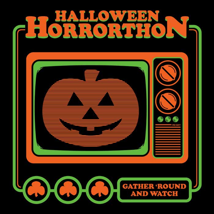 14Eight's Enchanting Magic Pumpkin Men's Ringer T - Shirt in S - 4XL