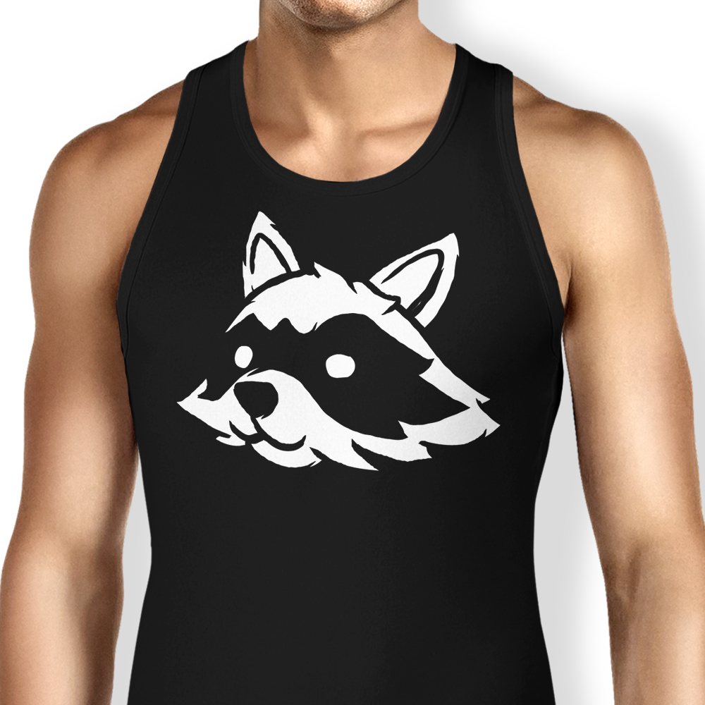 Lost Raccoon Branded Women's Tank Top for Casual Wear