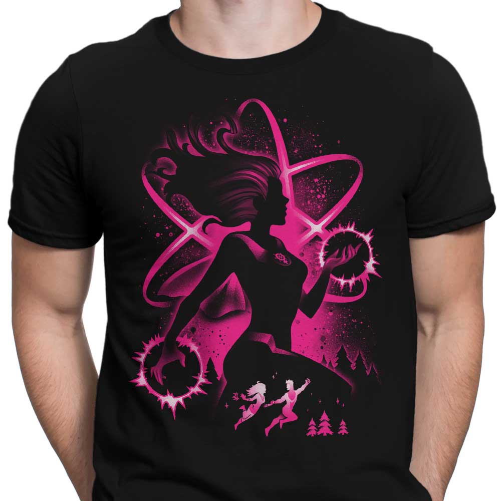 Atom Girl Brand Men's Clothing - T-Shirts and Premium T-Shirts