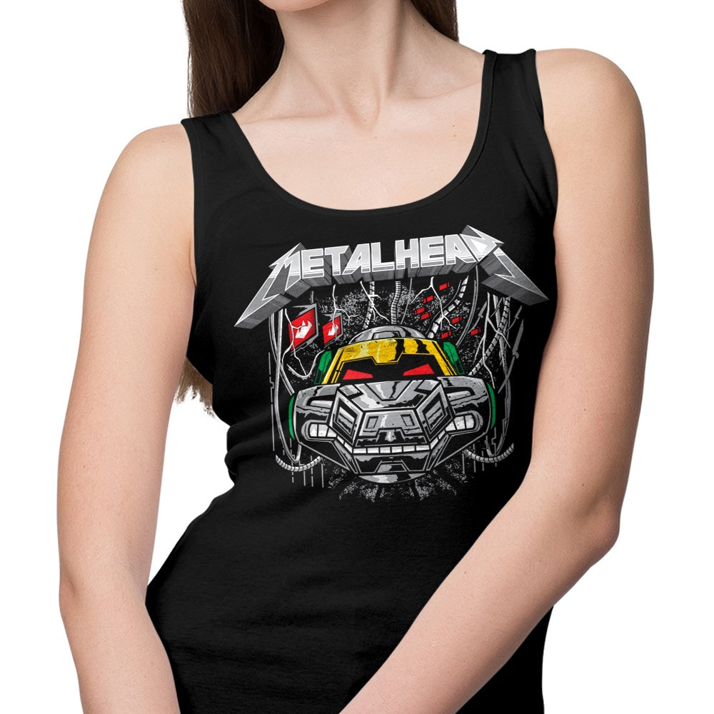 Robo - Turtle Men's and Women's Unisex Stylish Tank Top