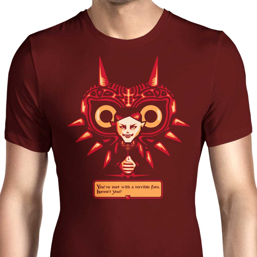 Masked Fate Brand Men's Fashion Apparel Collection