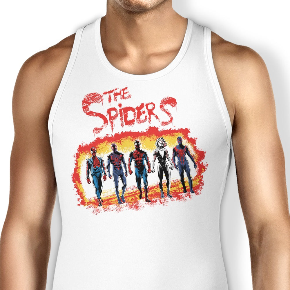 The Spiders Branded Women's Fashion Tank Top