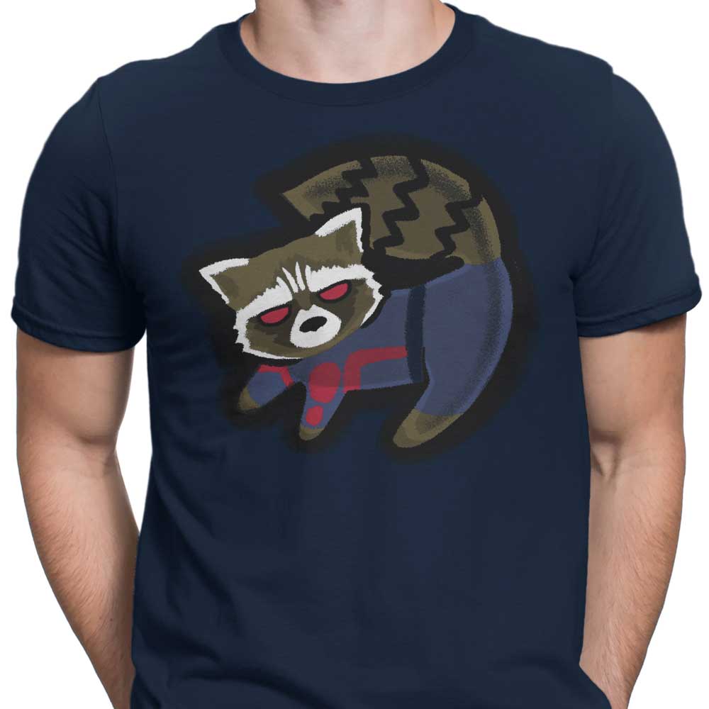 The Raccoon King - Stylish Men's Clothing Apparel Collection