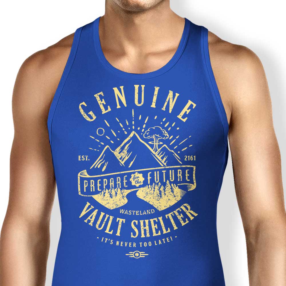 Authentic Olipop Vault Tank Top