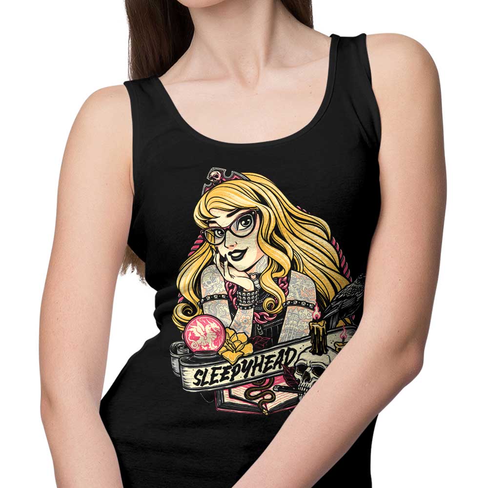Momma Gorilla's Comfortable Sleepyhead Tank Tops for Men and Women