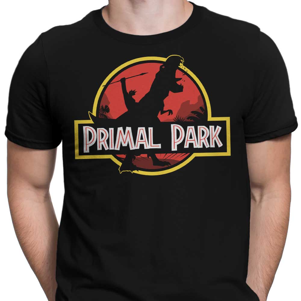 Primal Park Men's Clothing - T-Shirts and Premium T-Shirts