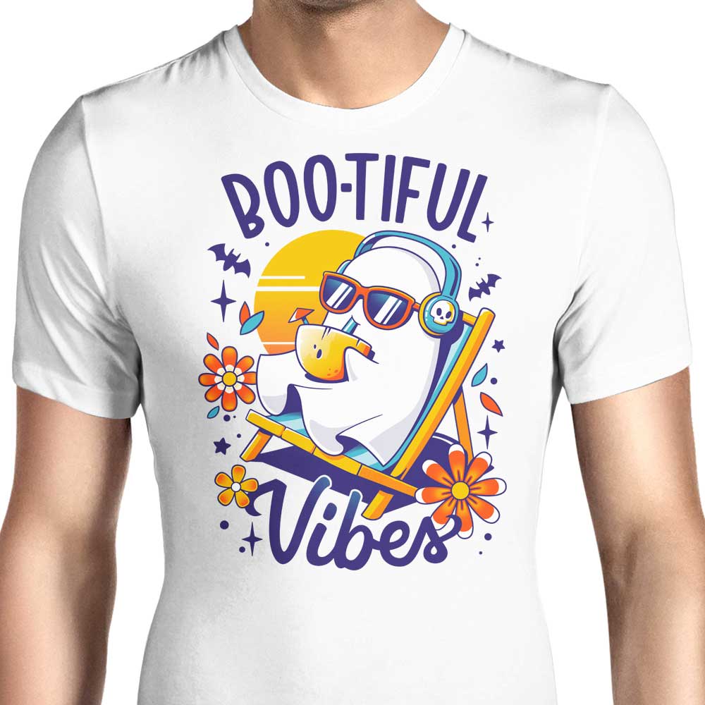 Fantastic Bootiful Vibes - Stylish Men's Apparel Collection