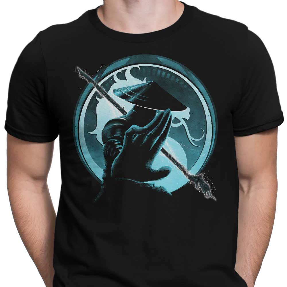 Thunder God's High - Quality Men's Apparel: T - Shirts & Premium T - Shirts