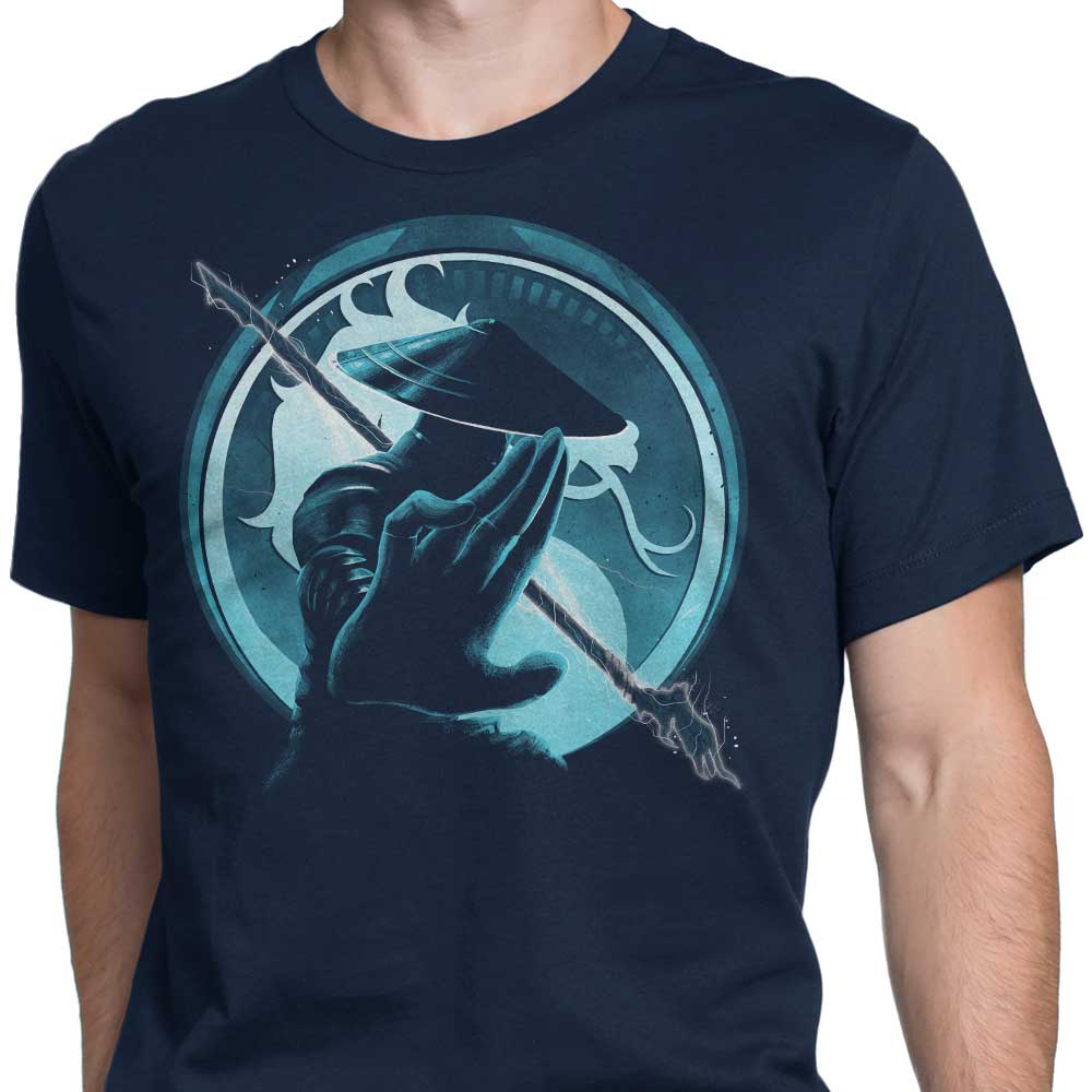 Thunder God's High - Quality Men's Apparel: T - Shirts & Premium T - Shirts