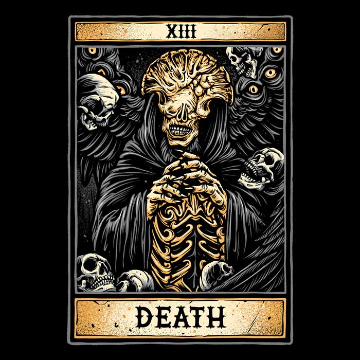 XIII: Death Angel Stylish Ringer T - Shirt for Trendy Fans