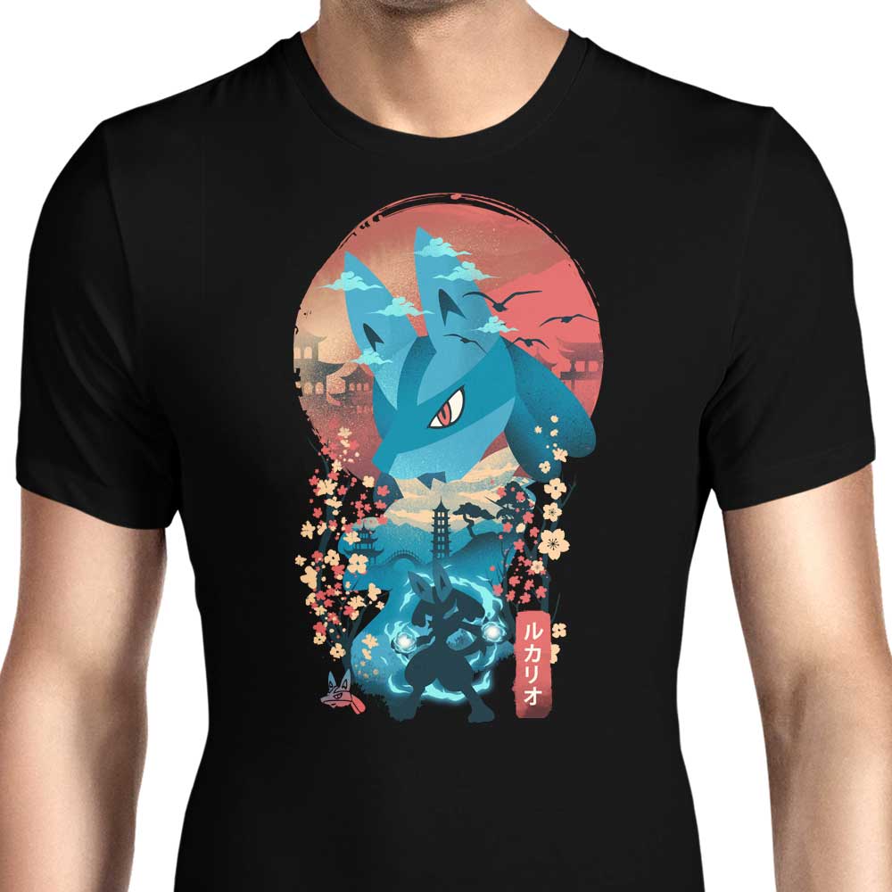 Ukiyo-e Aura - Exquisite Men's Clothing Apparel