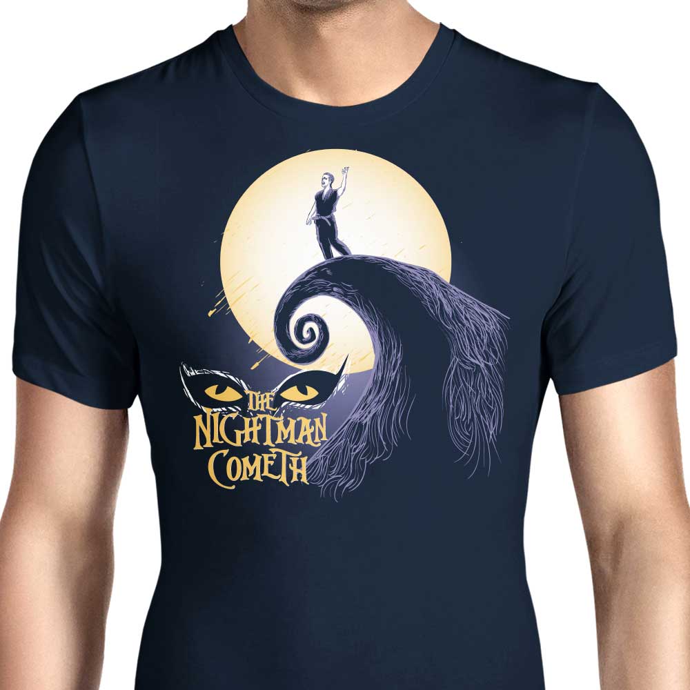 Men's Apparel - Before the Nightmare Approaches