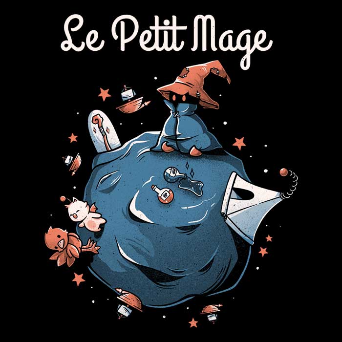 Le Petit Mage - Stylish Men's Clothing Apparel