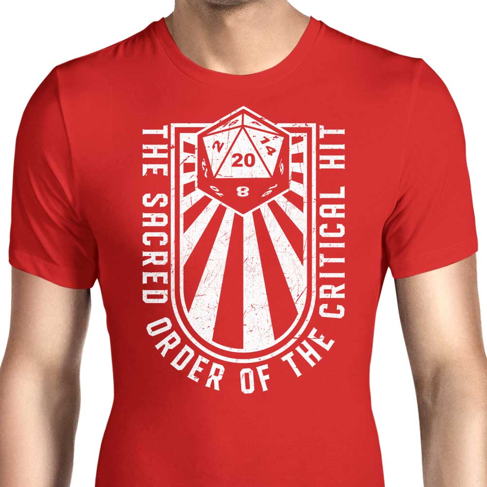 The Sacred Order - Exclusive Men's Clothing Apparel Collection