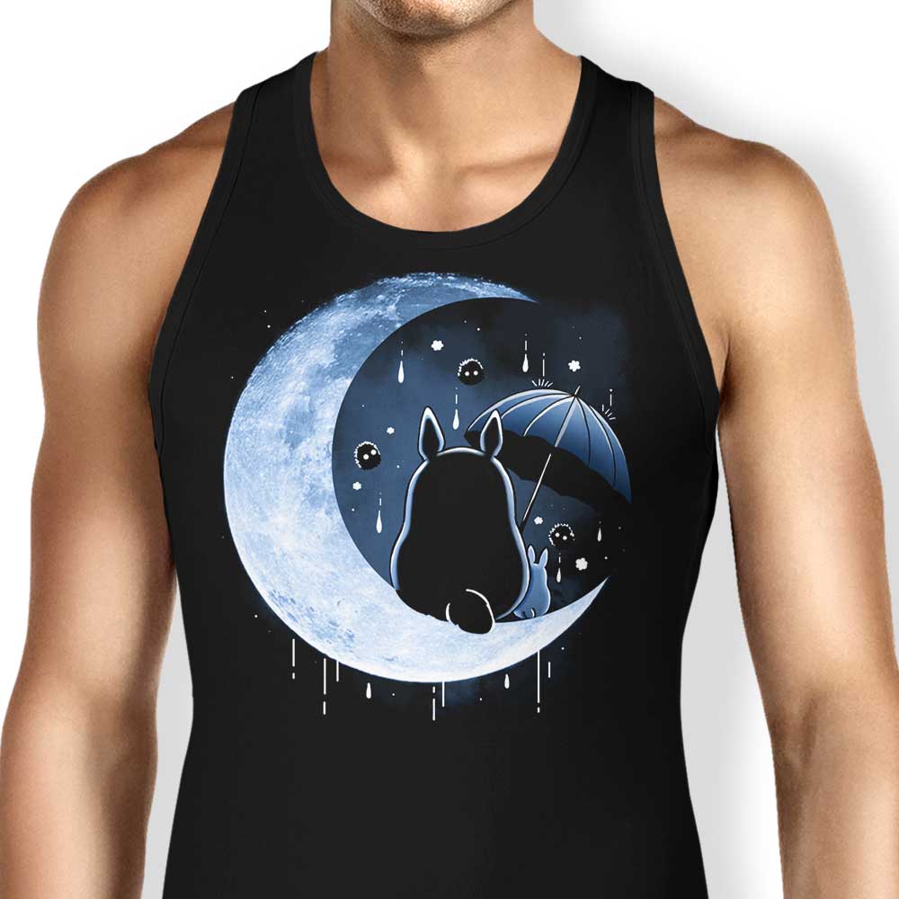 My Neighbor's Moon Stylish Men's and Women's Tank Top Collection