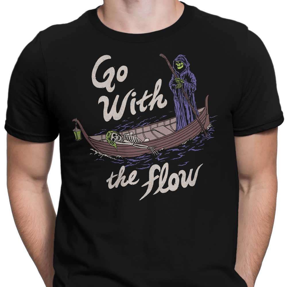 Go With the Flow Men's Fashion Apparel Collection