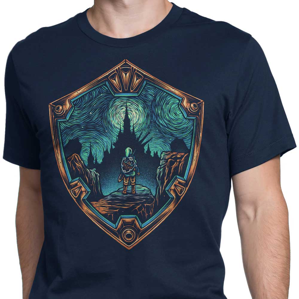 Men's Fashion Apparel - Destiny in the Horizon