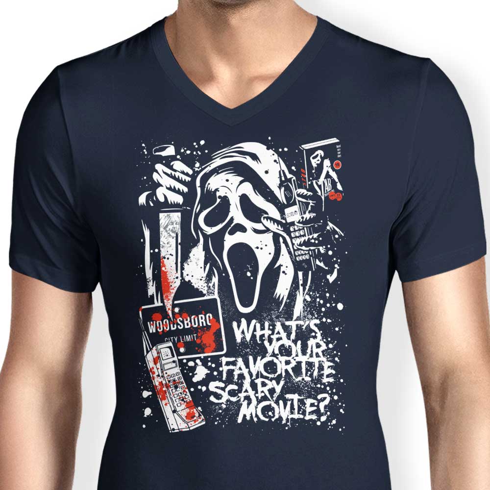 Men's Stylish V-Neck - 'This is Gonna Hurt'
