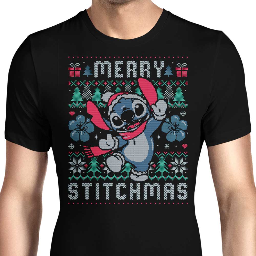 Merry Stitchmas - Stylish Men's Clothing Collection
