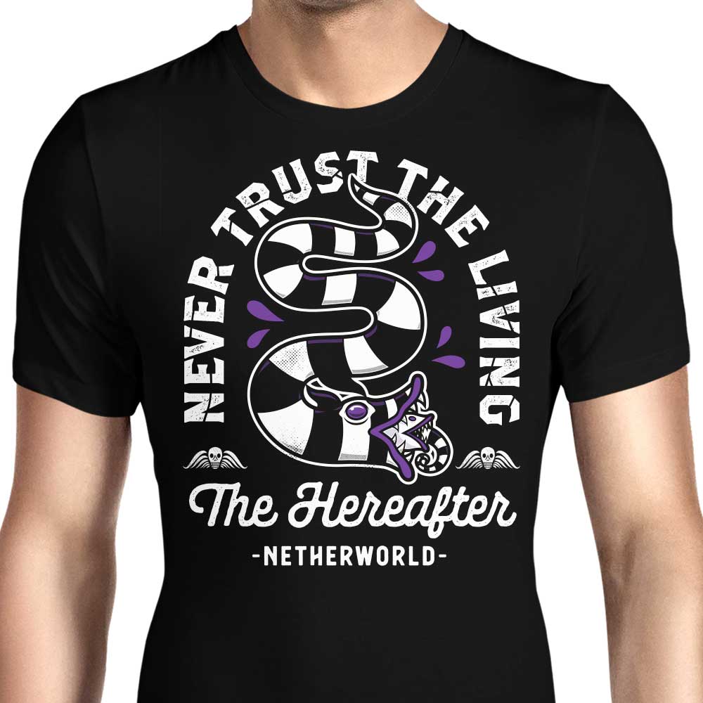 The Hereafter - Stylish Men's Cotton Apparel Collection