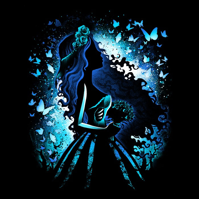 Alemaglia's Undead Bride Returns Comfortable Tank Tops for Men and Women