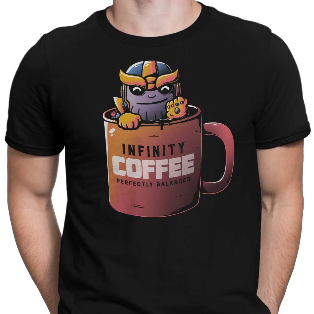 Infinity Coffee - High - Quality Men's Clothing Collection