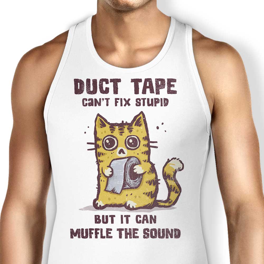 Unfixable Stupidity - Women's Fashionable Tank Top