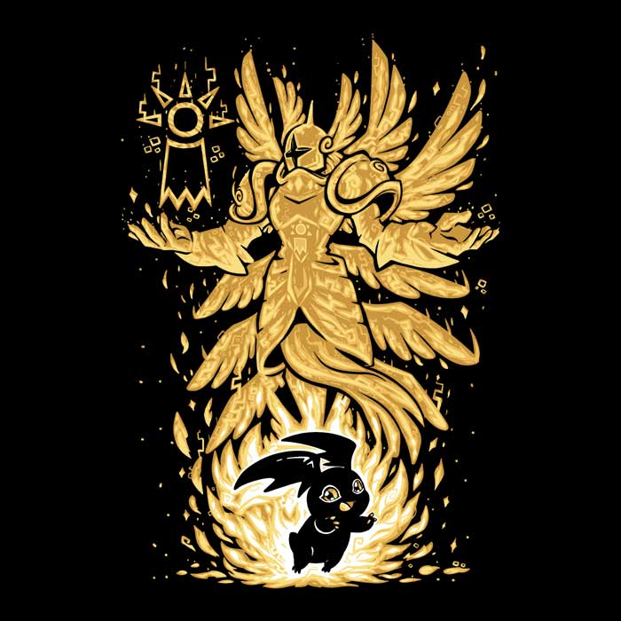 TechraNova Men's Digital Hope Within V-Neck T-Shirt