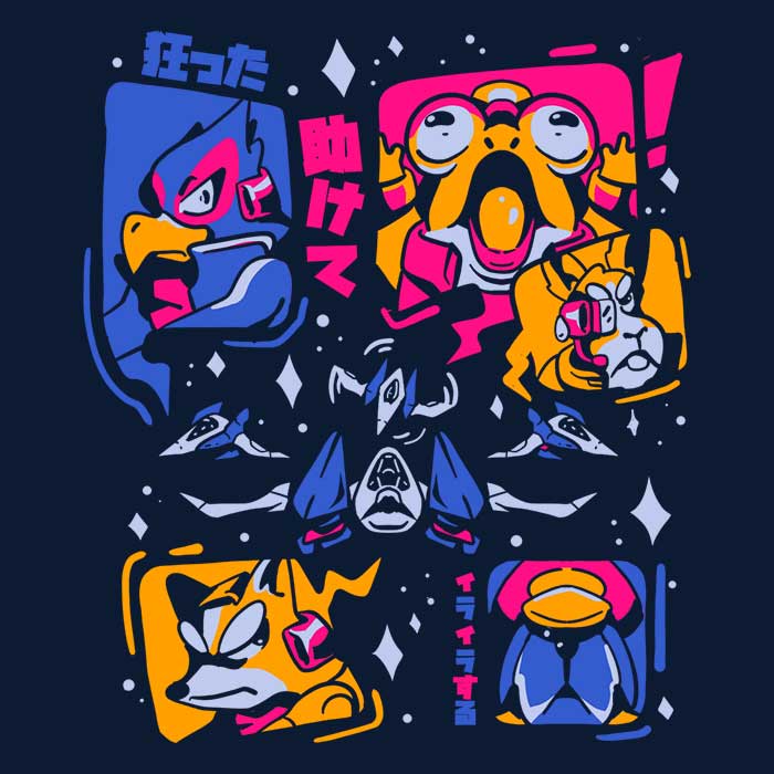 Annoyed Squad Men's Clothing - T-Shirts and Premium T-Shirts