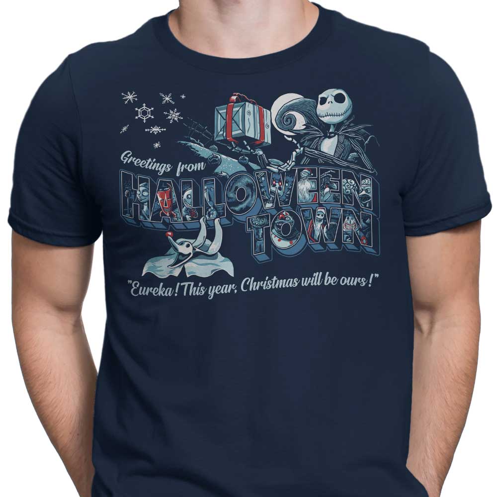 Stylish Men's Apparel - Greetings from H-Town Collection